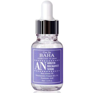 Cos De BAHA AN Serum with Arbutin Niacinamide 30ml
