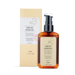 Rapid R3 Argan Hair Oil 100ml